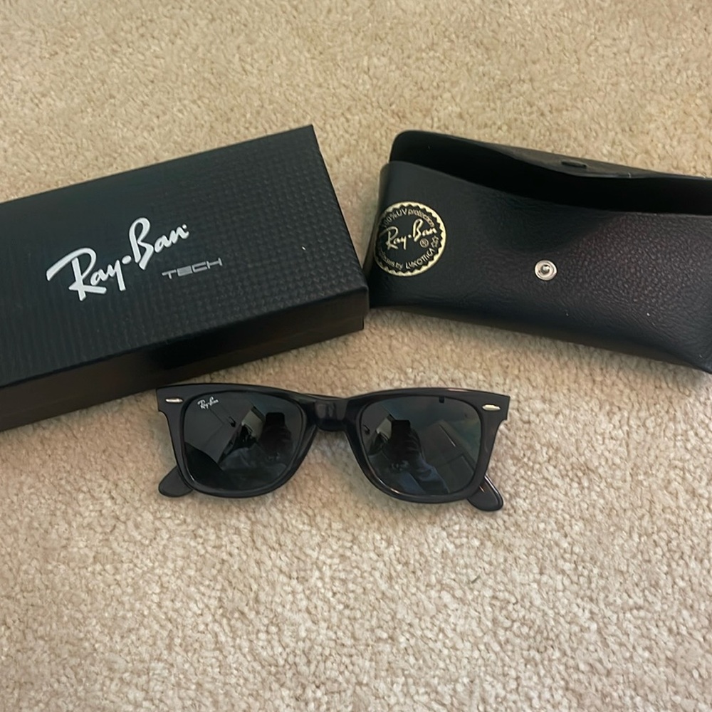 Ray Ban sunglasses